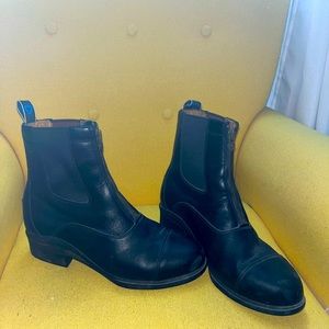 Mens Ariat Paddock Boots